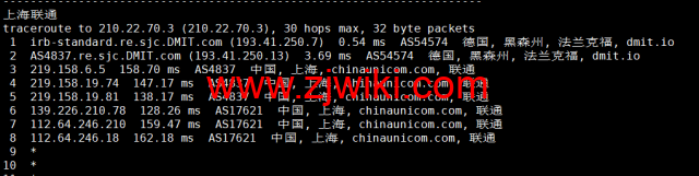DMIT：圣何塞VPS，as4837线路，.9/月起，解锁美区tiktok，简单测评，告诉你机器配置，线路怎么样