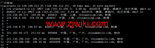 DMIT：圣何塞VPS，as4837线路，.9/月起，解锁美区tiktok，简单测评，告诉你机器配置，线路怎么样