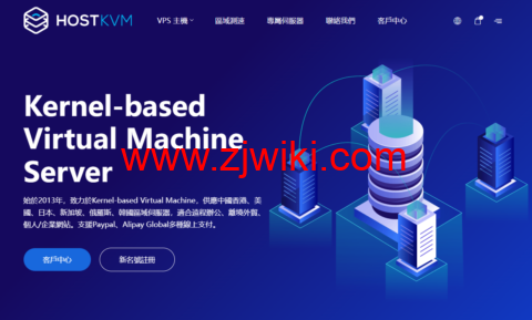 #促销#HostKvm：全场八折，原生IP，.6/月起，解锁TikTok，支持windows，可选中国香港/日本/新加坡/美国/韩国/俄罗斯/澳大利亚机房
