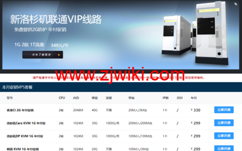 80VPS：香港cn2/香港cera，2核/1G内存/25G硬盘/不限流量/2Mbps带宽，299元/年