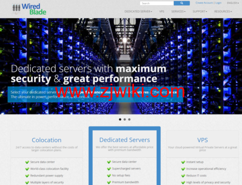 WiredBlade：美国凤凰城机房vps，1核/2GB内存/20GB NVMe硬盘/1TB流量/1Gbps带宽，/月起，免费支持windows