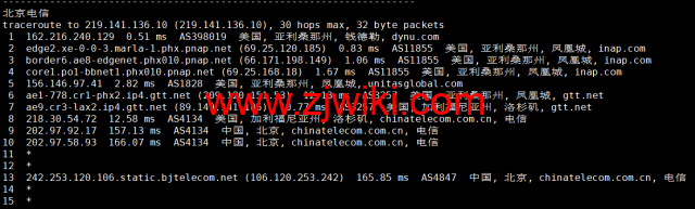 wiredblade：美国凤凰城机房vps，/月起，免费支持windows，原生ip，解锁美区tiktok，简单测评