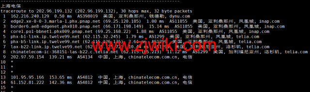 wiredblade：美国凤凰城机房vps，/月起，免费支持windows，原生ip，解锁美区tiktok，简单测评