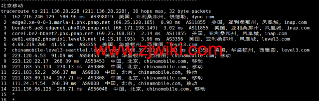 wiredblade：美国凤凰城机房vps，/月起，免费支持windows，原生ip，解锁美区tiktok，简单测评