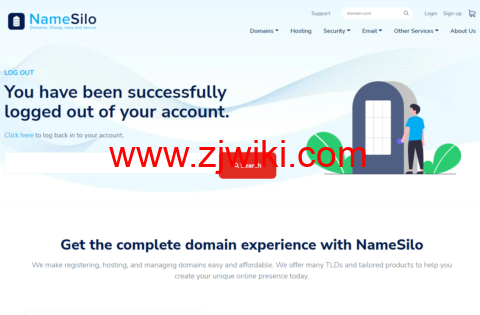 NameSilo：2022 年 10 月最新域名优惠码整理，域名注册优惠/免费隐私保护