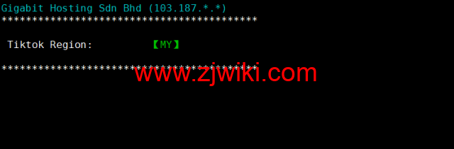 VPS Malaysia：马来西亚VPS，三网直连，1核/1G内存/25G SSD/2TB流量/100Mbps带宽，/月起，原生ip，解锁netflix、tiktok，简单测评