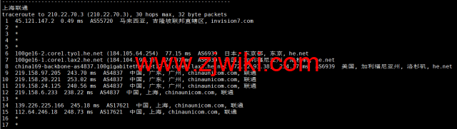 VPS Malaysia：马来西亚VPS，三网直连，1核/1G内存/25G SSD/2TB流量/100Mbps带宽，/月起，原生ip，解锁netflix、tiktok，简单测评