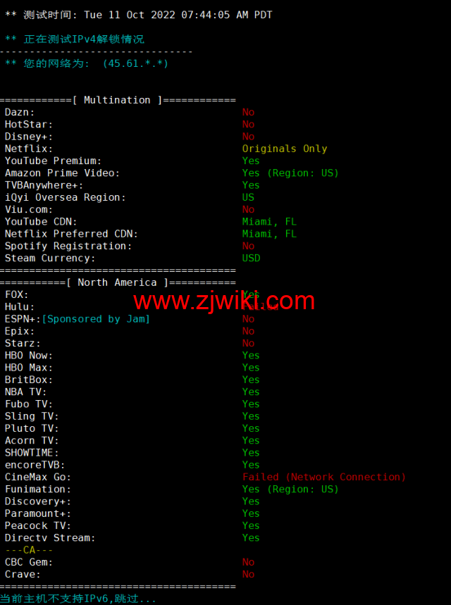 BuyVM：迈阿密机房，AMD Ryzen和NVME存储高性能VPS，1Gbps不限流量，.50/月起，原生ip解锁美区tiktok，简单测评