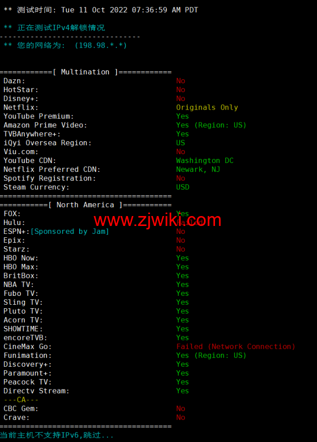 BuyVM：纽约机房，AMD Ryzen和NVME存储高性能VPS，1Gbps不限流量，.50/月起，原生ip解锁美区tiktok，简单测评