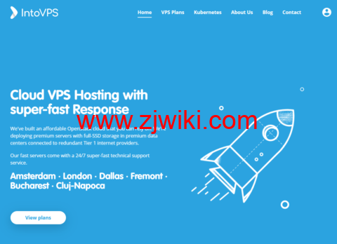 IntoVPS：OpenStack小时计费vps，2核/2GB/20GB/1TB流量，/月起，可选英国/美国/罗马尼亚/荷兰/弗里蒙特机房，有windows