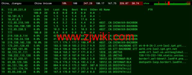 EtherNetservers：美国洛杉矶机房，年付12美元起，原生ip，解锁tiktok，简单测评