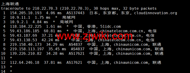 DiyVM：日本vps，2核/2G内存/50G硬盘/不限流量/5Mbps带宽，月付50元起，简单测评