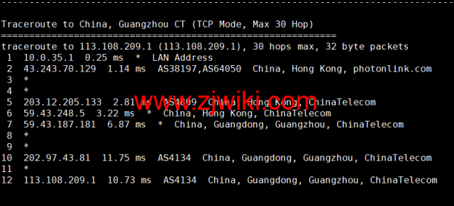稳爱云：香港cn2 gia线路，1-16核/1-16G内存/20-200G硬盘/1-20Mbps带宽，30元/月起，附简单测评