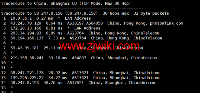 稳爱云：香港cn2 gia线路，1-16核/1-16G内存/20-200G硬盘/1-20Mbps带宽，30元/月起，附简单测评