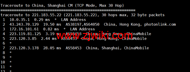 稳爱云：香港cn2 gia线路，1-16核/1-16G内存/20-200G硬盘/1-20Mbps带宽，30元/月起，附简单测评