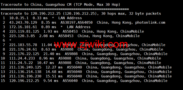 稳爱云：香港cn2 gia线路，1-16核/1-16G内存/20-200G硬盘/1-20Mbps带宽，30元/月起，附简单测评