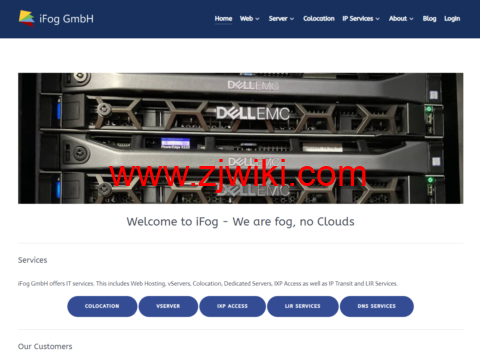 iFog.ch:新加坡vps,1核/256MB内存/5GB/不限流量/100Mbps带宽,$15/半年,可选美国/欧洲/澳洲机房 2 iFog.ch:新加坡vps,1核/256MB内存/5GB/不限流量/100Mbps带宽,/半年,可选美国/欧洲/澳洲机房