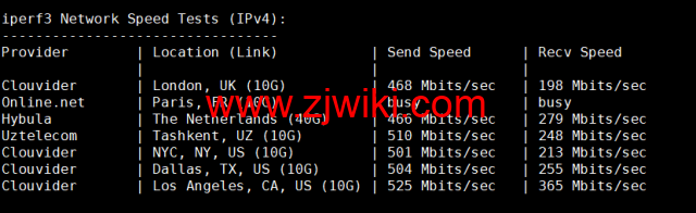 HostYun：日本大阪机房，AMD系列VPS，1核/512MB内存/10GB SSD/500GB流量/500Mbps带宽，19.8元/月，简单测试