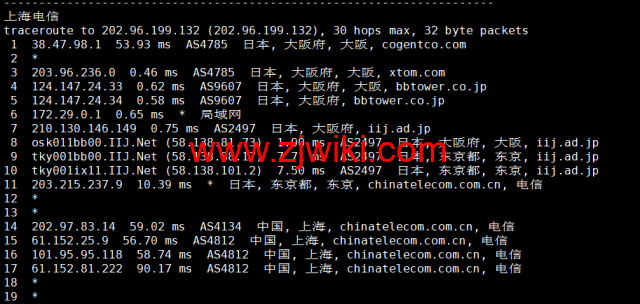 HostYun：日本大阪机房，AMD系列VPS，1核/512MB内存/10GB SSD/500GB流量/500Mbps带宽，19.8元/月，简单测试