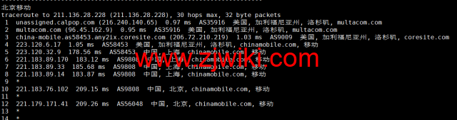 RackNerd：便宜vps，.89/年，洛杉矶机房（DC 02），简单测评