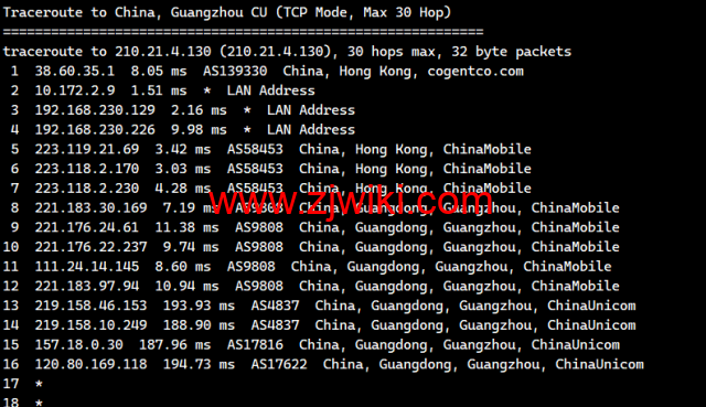 莱卡云：香港BGP标准版，首月1折，低至1.5元/月起，简单测评