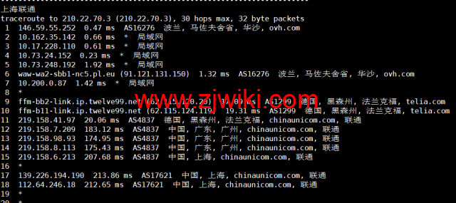 REGXA：波兰华沙机房vps，1核/1G内存/15gNVMe/1Gbps带宽，.5/月起，简单测评