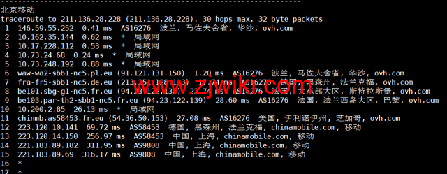 REGXA：波兰华沙机房vps，1核/1G内存/15gNVMe/1Gbps带宽，.5/月起，简单测评