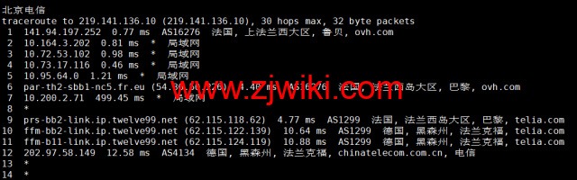 REGXA：法国鲁贝机房vps，1核/1G内存/15gNVMe/1Gbps带宽，.5/月起，简单测评