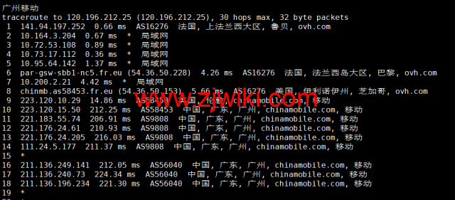 REGXA：法国鲁贝机房vps，1核/1G内存/15gNVMe/1Gbps带宽，.5/月起，简单测评