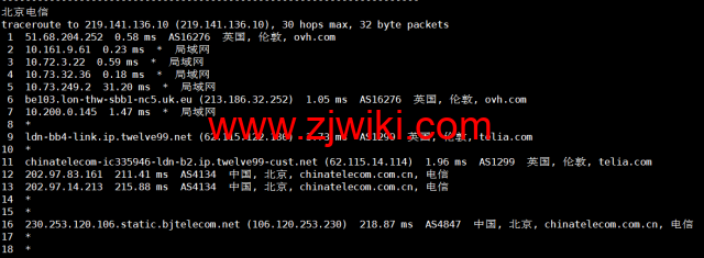 REGXA：英国伦敦机房vps，1核/1G内存/15gNVMe/1Gbps带宽，.5/月起，简单测评