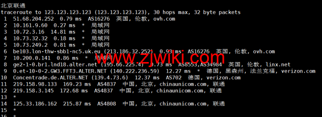 REGXA：英国伦敦机房vps，1核/1G内存/15gNVMe/1Gbps带宽，.5/月起，简单测评
