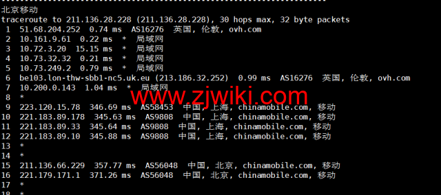 REGXA：英国伦敦机房vps，1核/1G内存/15gNVMe/1Gbps带宽，.5/月起，简单测评