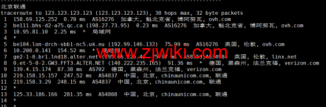 REGXA：加拿大博阿努瓦机房vps，1核/1G内存/15gNVMe/1Gbps带宽，.5/月起，简单测评