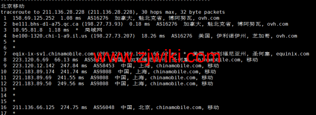 REGXA：加拿大博阿努瓦机房vps，1核/1G内存/15gNVMe/1Gbps带宽，.5/月起，简单测评