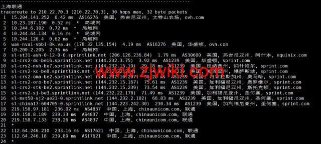 REGXA：美国文特山机房vps，1核/1G内存/15gNVMe/1Gbps带宽，.5/月起，简单测评