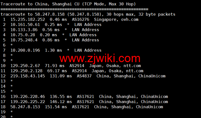 REGXA：新加坡机房vps，1核/1G内存/15gNVMe/1Gbps带宽，.5/月起，简单测评