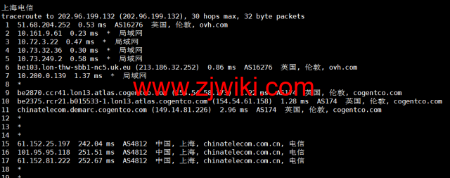 REGXA：英国伦敦机房vps，1核/1G内存/15gNVMe/1Gbps带宽，.5/月起，简单测评