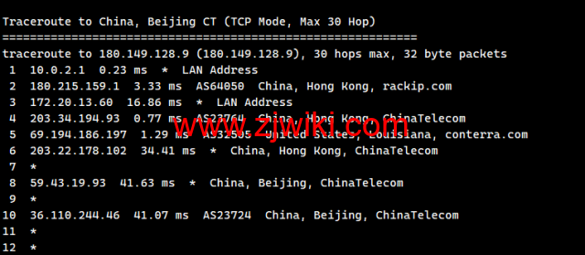 莱卡云：香港CN2 GIA线路vps，1核/1G内存/20GB硬盘/不限流量/3Mbps-30Mbps，28元/月起，附简单测评