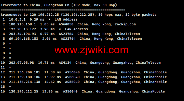 莱卡云：香港CN2 GIA线路vps，1核/1G内存/20GB硬盘/不限流量/3Mbps-30Mbps，28元/月起，附简单测评