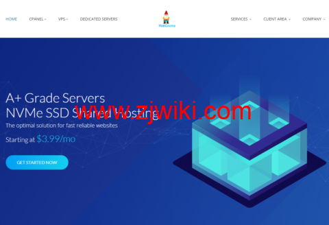 HostGnome：英国VPS，免费12Tbps DDoS 保护，10Gbps@10TB流量，月付3.99美元起
