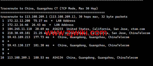 搬瓦工：2023年加拿大温哥华CABC_6机房，2核/1G/20GB硬盘/1TB流量/2.5Gbps带宽，.99/季，CN2 GIA线路简单测评