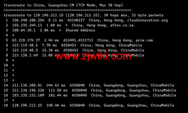 华纳云：香港纯国际大带宽服务器独享100M-1000M大带宽，低至999元/月，简单测评
