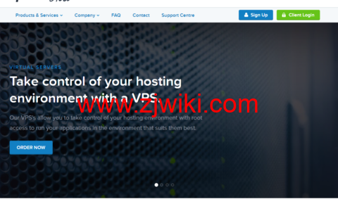 #补货#斯巴达(SpartanHost)：西雅图E5 KVM VPS，8折优惠，10Gbps带宽，三围联通as4837，$3.5/月起