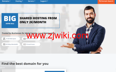 HostWebis：葡萄牙VPS，1核/512MB/10GBSSD/500 GB流量/1Gbps带宽，月付4.8美元起