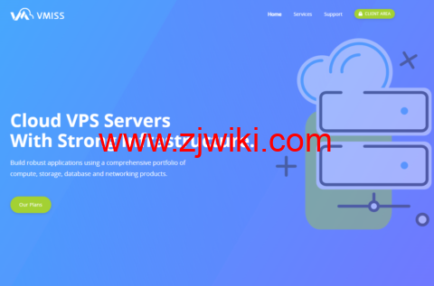 Vmiss：全场 VPS 最高七折优惠，可选中国香港/日本/美国/韩国等，高速直连，折后月付 18 元起