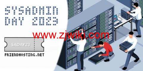 #SysAdmin Day Sale#Friendhosting：国外大硬盘VPS/便宜VPS，75折优惠，月付€2.99起，可选欧洲/美国等11个数据中心