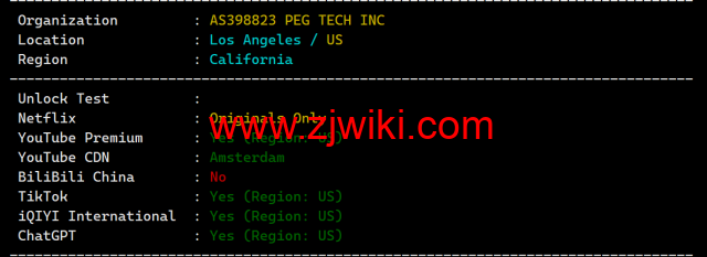 RAKsmart：洛杉矶CU9929线路VPS，.95/月起，简单测评