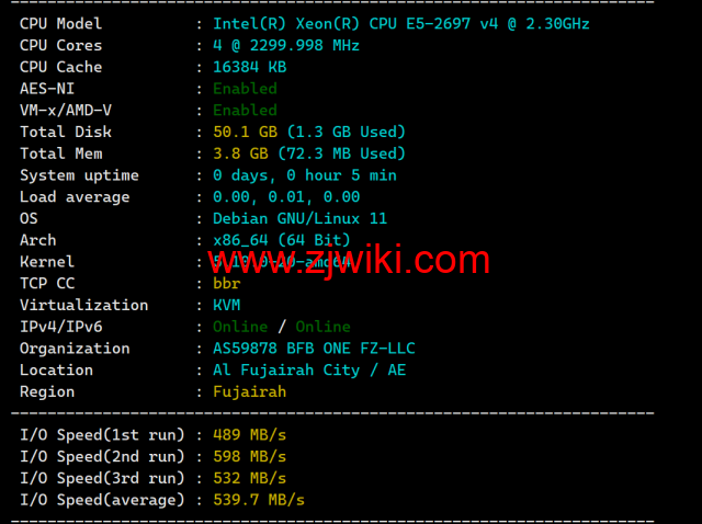 JustHost：阿联酋VPS，200Mbps不限流量vps，月付1.73美元起，简单测评