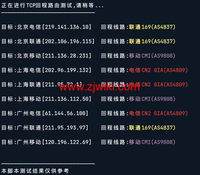 华瑞云：香港双向CN2 gia免备案服务器，月付19元起，年付特惠299/年，资质齐全，另附香港cn2机房测试