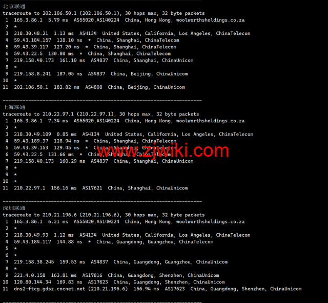 莱卡云：美国CN2 GIA服务器，三网CN2回程，月付38元起，附简单测评